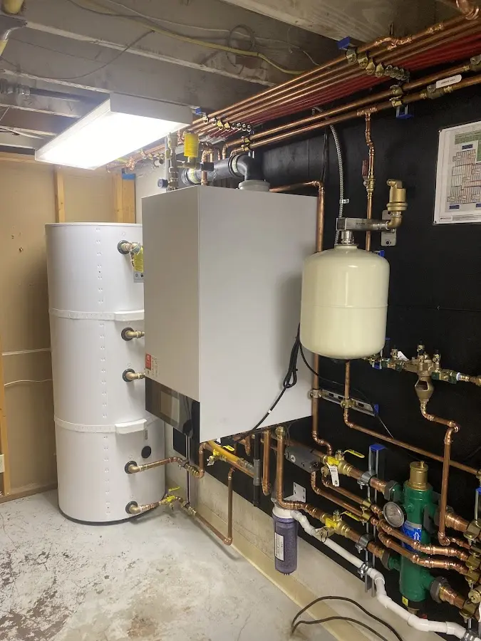 Water Heater Installation in East Rockingham, NC